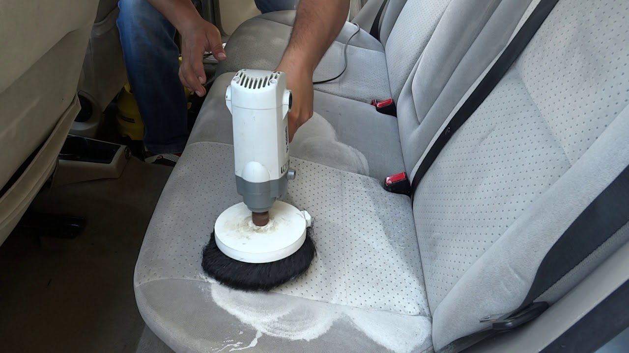 Ankara Araç Koltuğu Yıkama